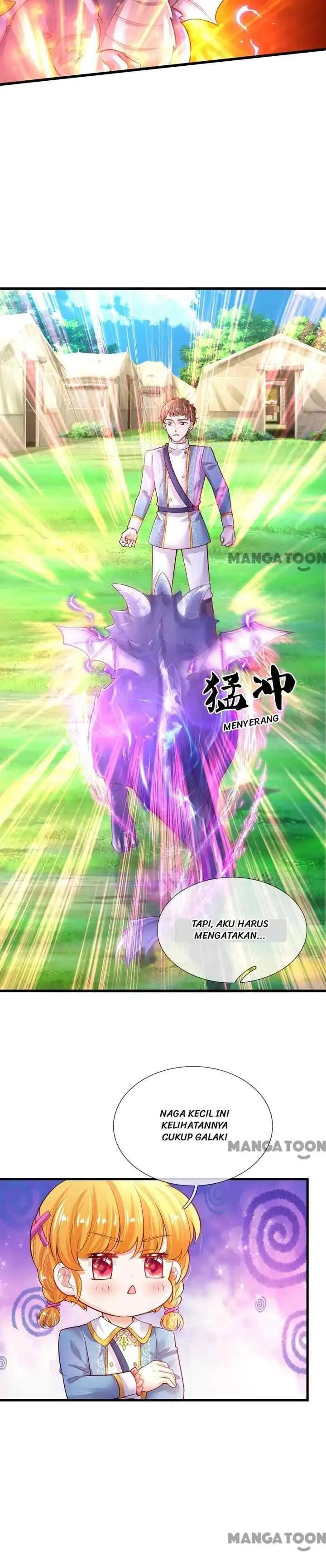 I Became The Emperor's Daughter One Day chapter 329 halaman 7