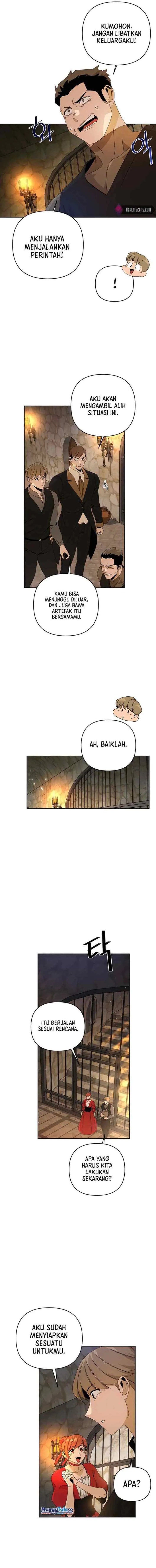 Resigning and Healing in Another World chapter 23 halaman 11