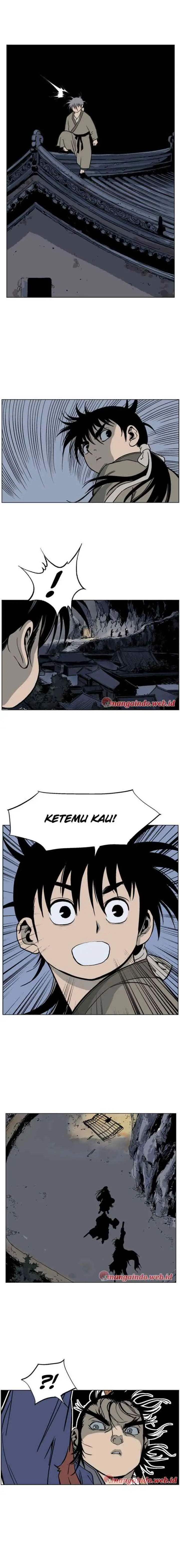 Gosu chapter 46 halaman 15
