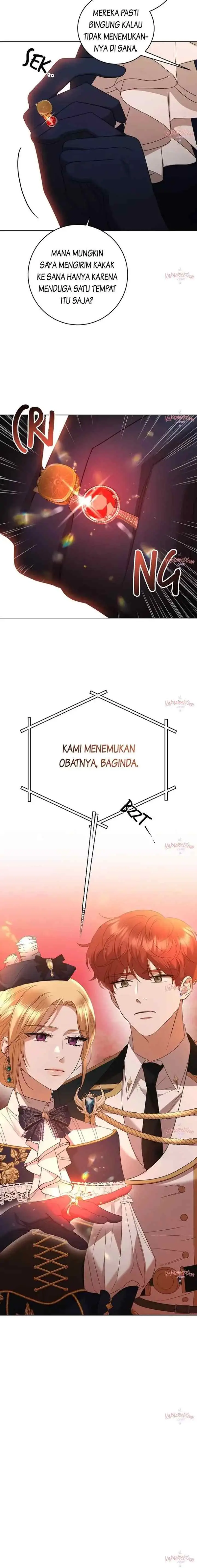 I Don't Love You Anymore chapter 91 halaman 19