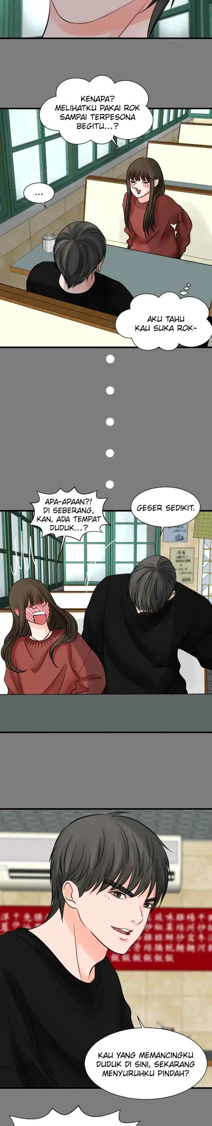 One + One (Bao A) chapter 82 halaman 11