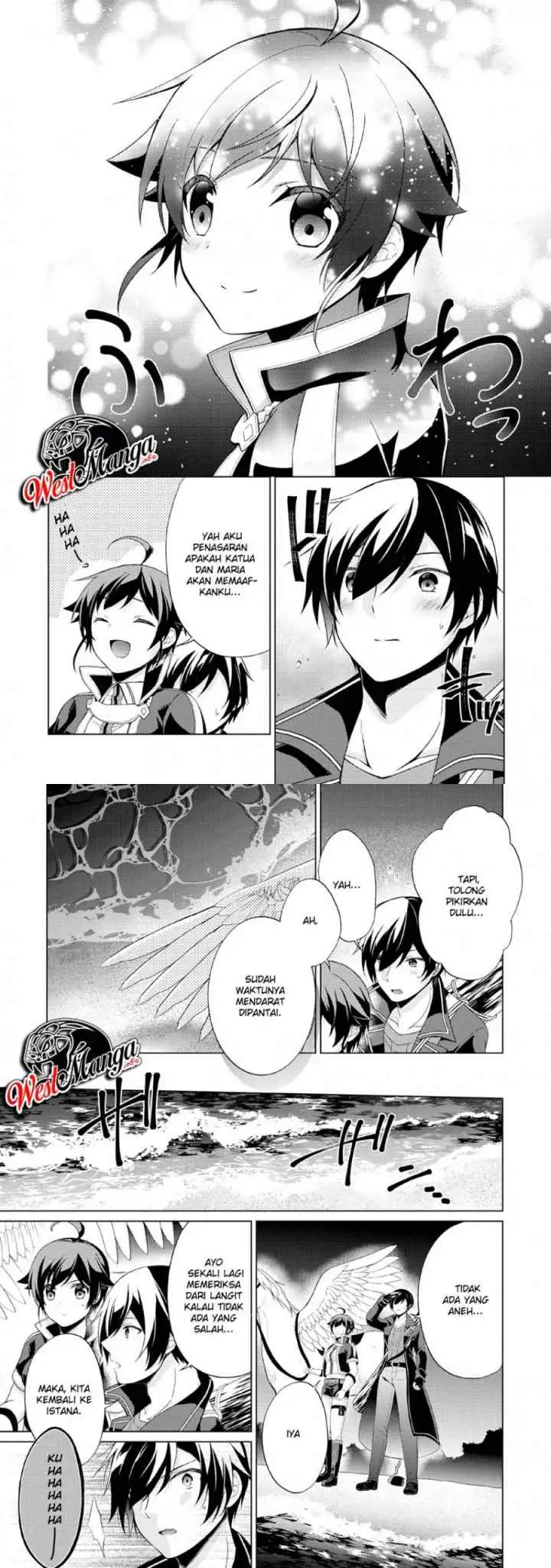 Hero of God Eye chapter 26 halaman 8