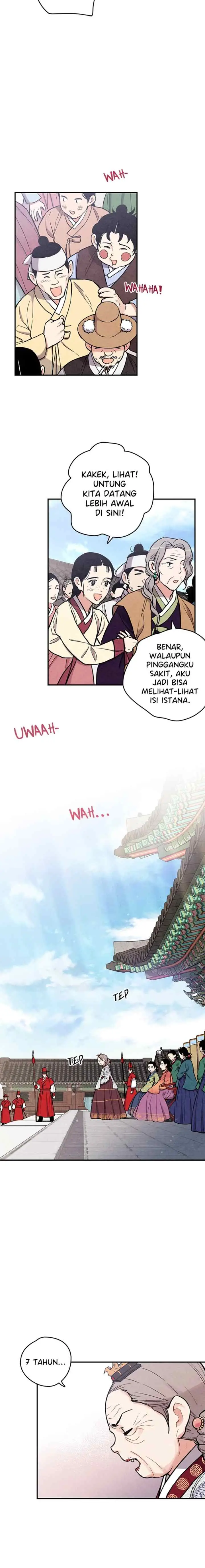 Joseon's Ban on Marriage chapter 90 halaman 11