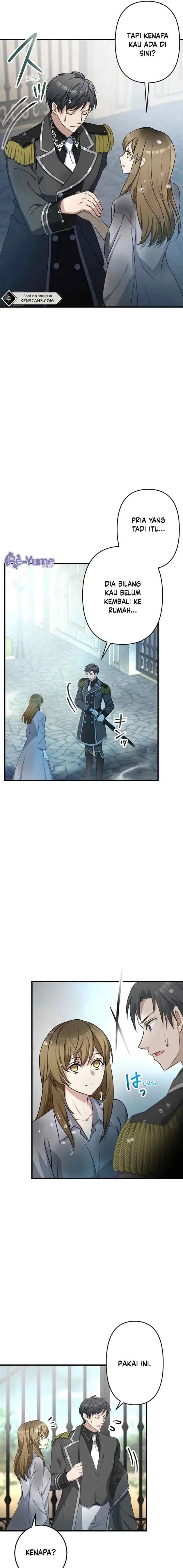I Will Break Ties With the Harmful Sister chapter 25 halaman 12