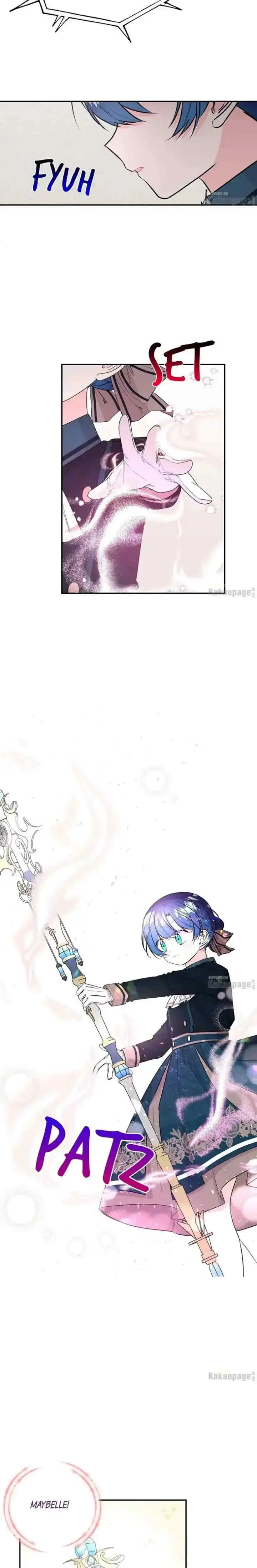 Daughter of the Great Wizard chapter 75 halaman 6