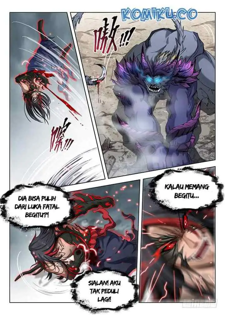 Dragon Field Hunter Hunter Age chapter 173 halaman 15