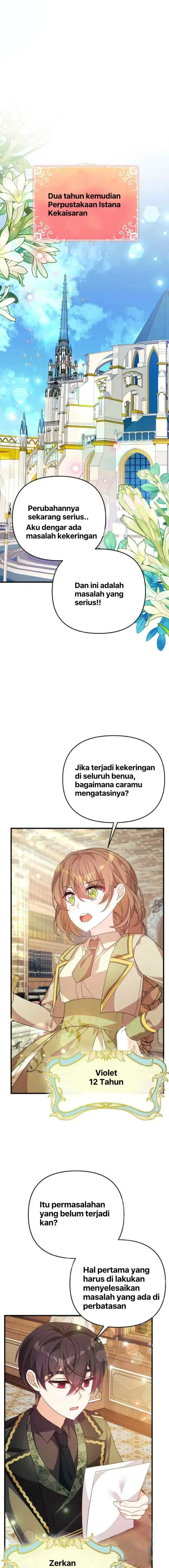 I Will Seduce the Male Lead for My Older Brother chapter 41 halaman 9