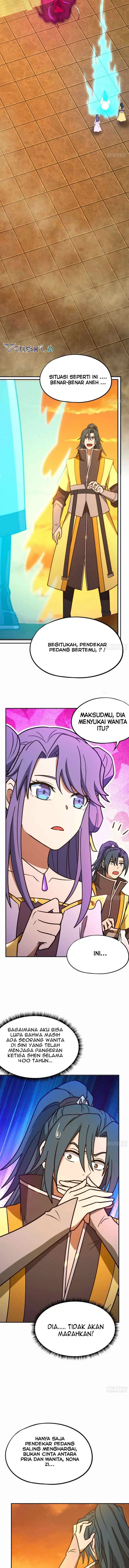 Everlasting God of Sword chapter 213 halaman 4