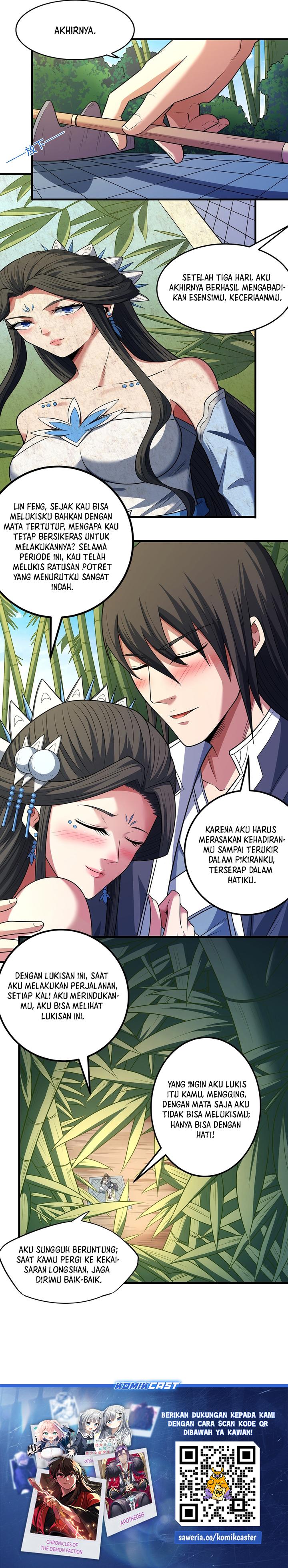 God of Martial Arts chapter 664 halaman 11