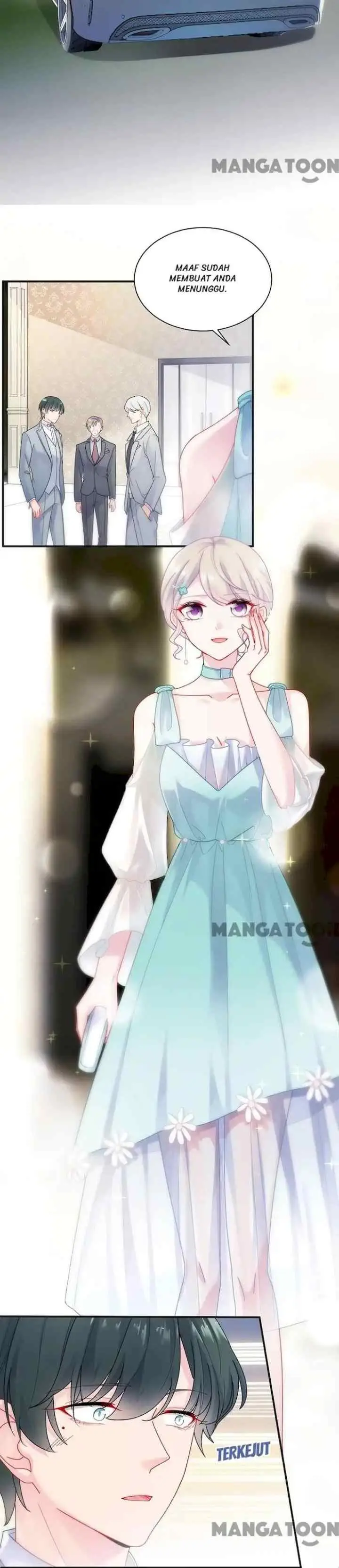 I Mingled With A CEO: The Daughter's Return chapter 83 halaman 4
