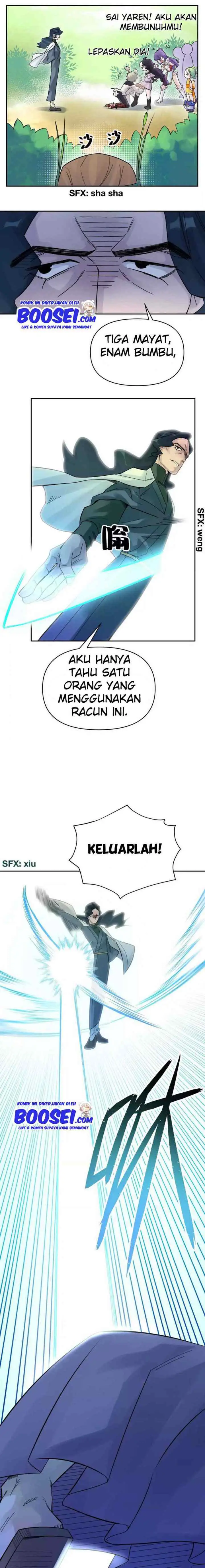 Busted! Darklord chapter 9 halaman 11