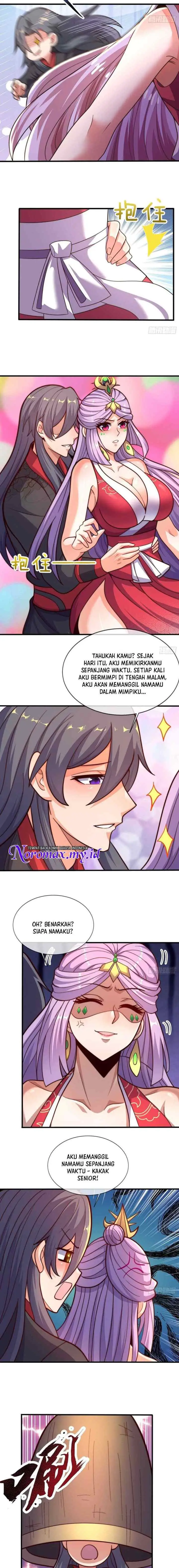 As Soon as I Became a Quasi-Sage, I Was Summoned by the Empress chapter 41 halaman 4