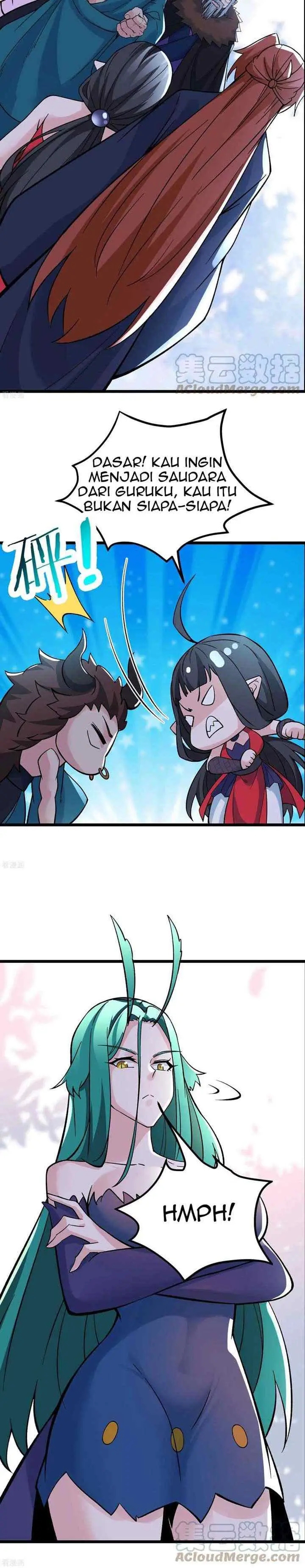 Apprentices Are All Female Devil chapter 66 halaman 10