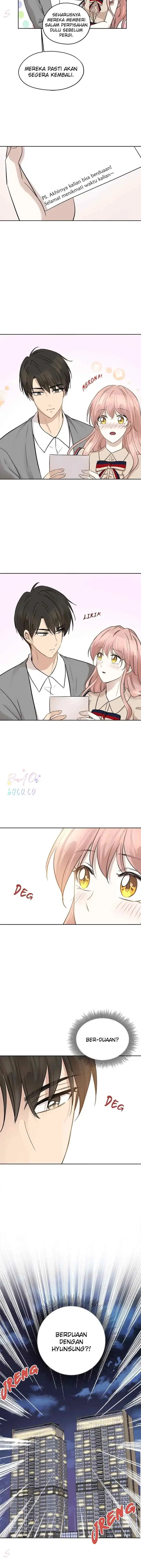 Just for a Meowment chapter 74 halaman 11
