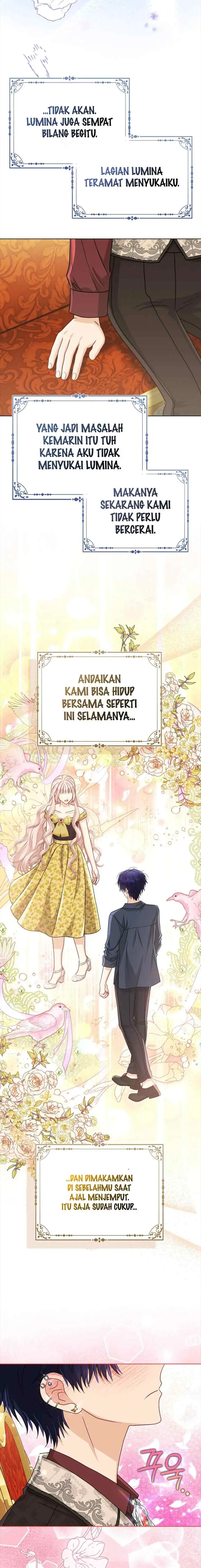 I'm The Villain's Favorite chapter 58 halaman 14