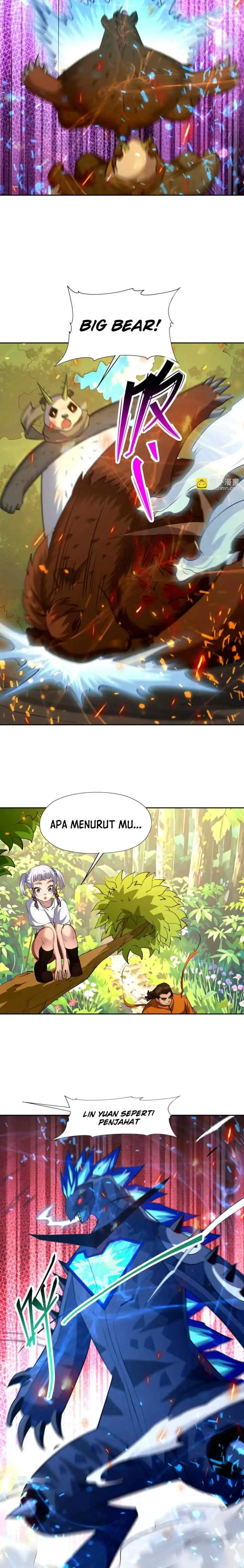 Rise Of The Beast God chapter 97 halaman 6