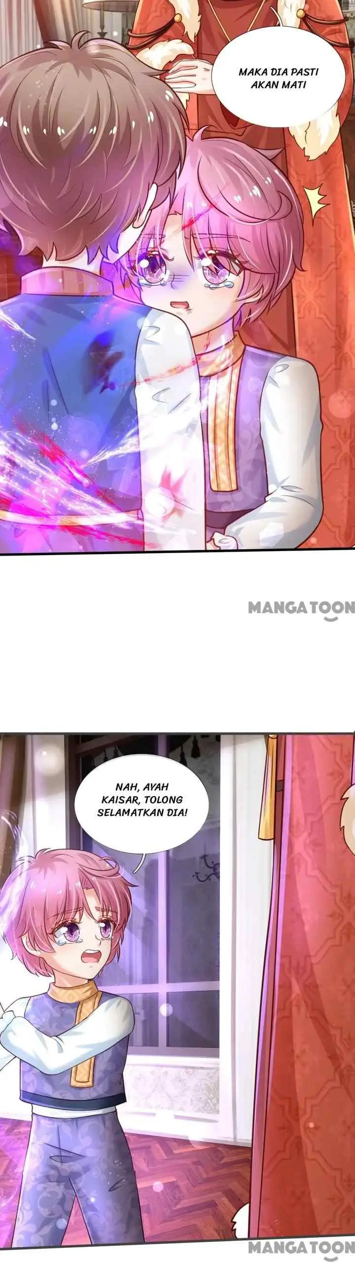 I Became The Emperor's Daughter One Day chapter 318 halaman 12