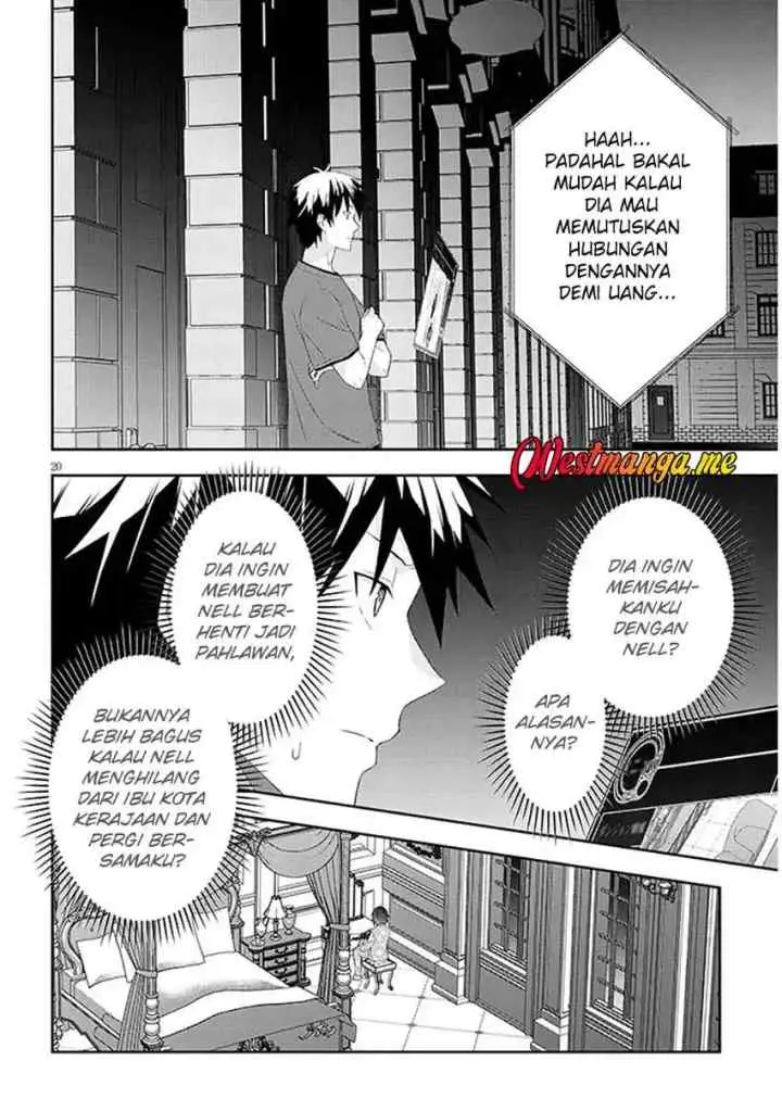 Maou ni Natte node - Dungeon Tsukutte Jingai Musume to Honobono suru chapter 84.2 halaman 9