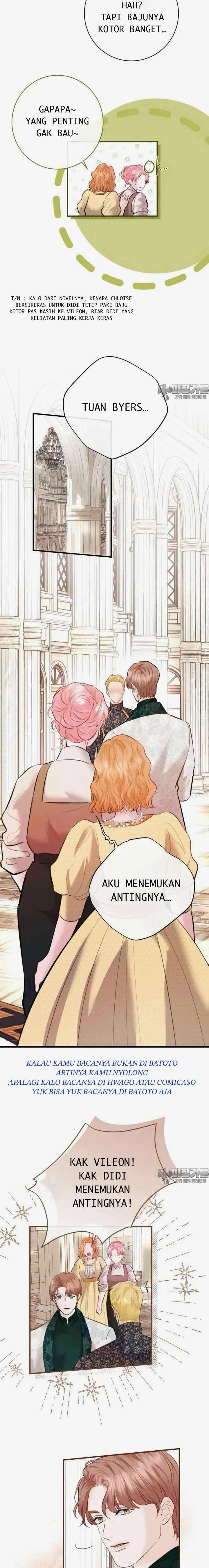 The Fate of the Perennial Sub Male Lead Is in My Hands chapter 30 halaman 12