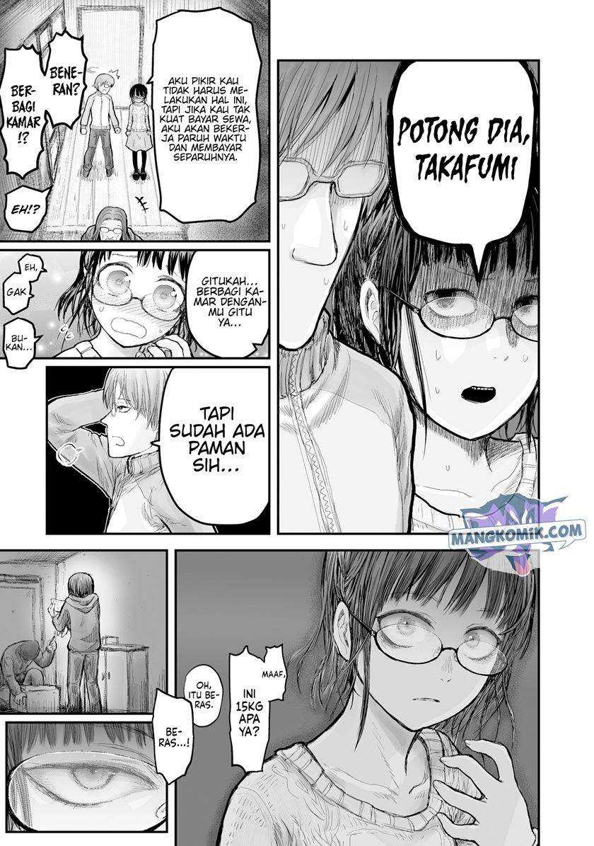 Isekai Ojisan chapter 7 halaman 22
