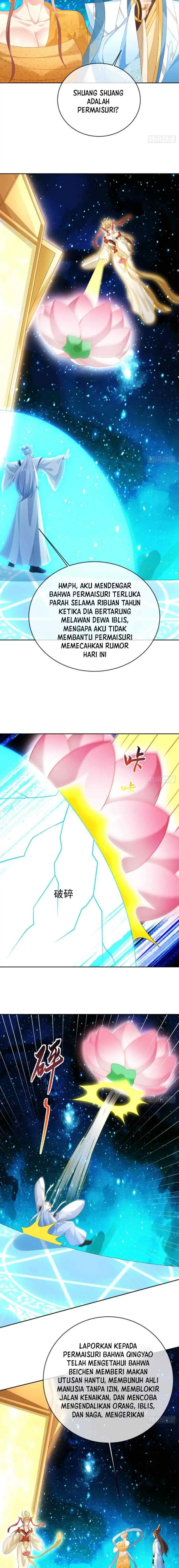 Sign in the Mystery Box to Dominate the World of Cultivation chapter 100 halaman 7