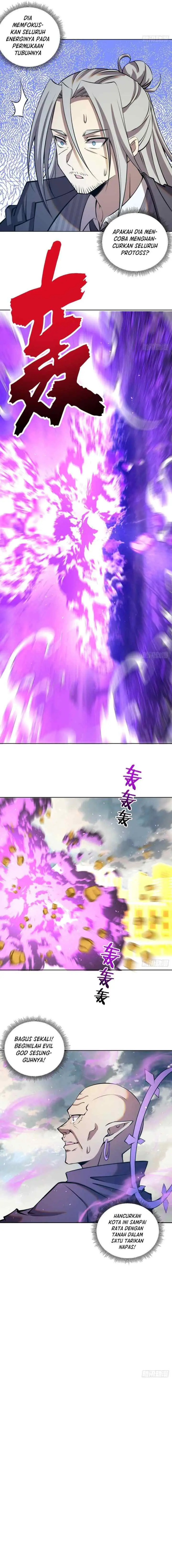 Protoss Dark Emperor chapter 256 halaman 5