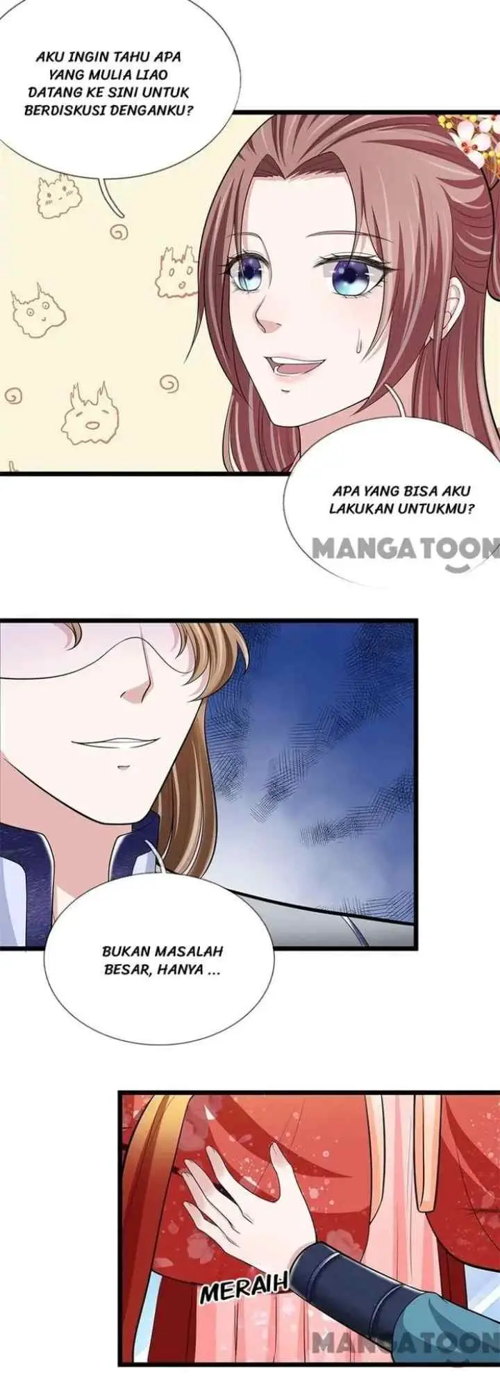 Abram Alas para a Imperatriz Cruel! chapter 104 halaman 7