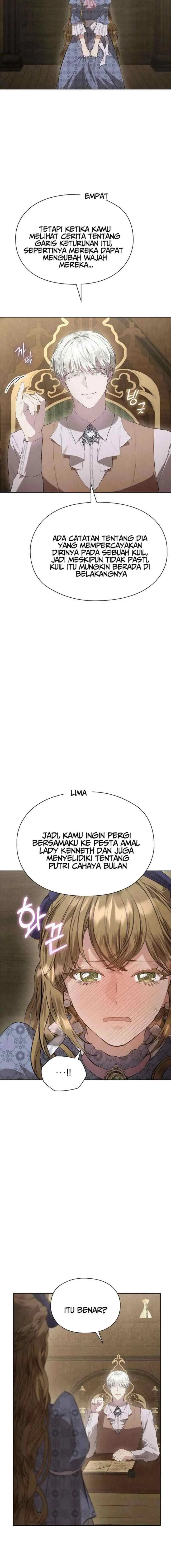 The Extra Decided to Be Fake chapter 36 halaman 5