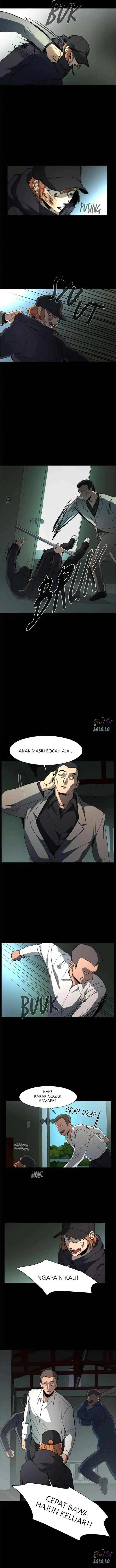 Get Back chapter 22 halaman 8