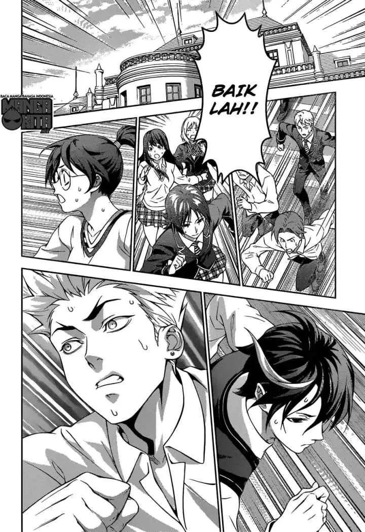 Shokugeki no Soma chapter 198 halaman 5
