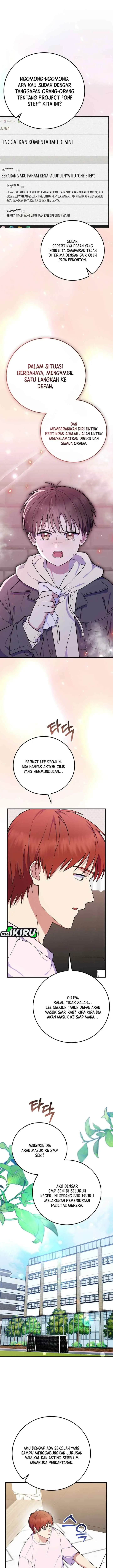 Superstar From Age 0 chapter 91 halaman 9