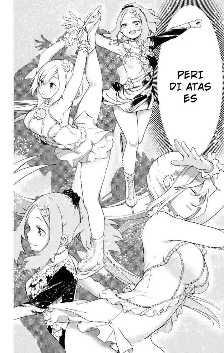 Saguri-chan Tankentai chapter 14 halaman 16