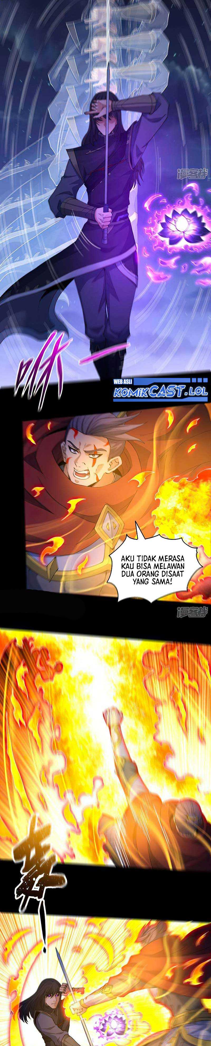 God of Martial Arts chapter 560 halaman 5