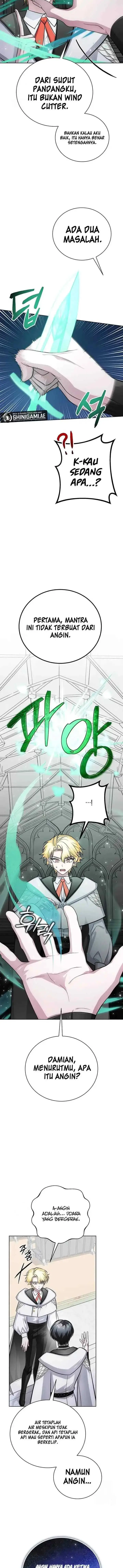 The Magic Tower's Problem Child chapter 14 halaman 6