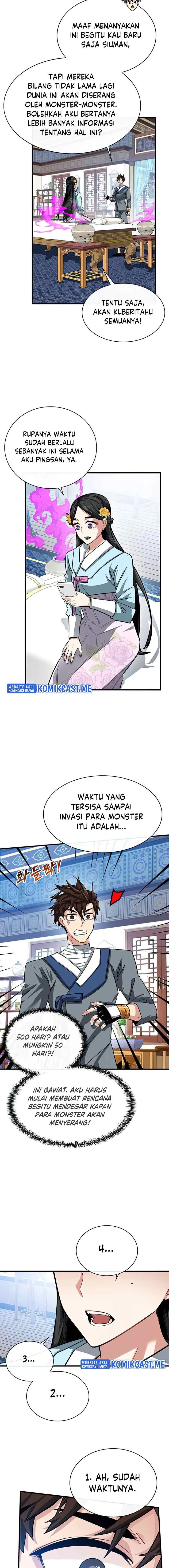 SSS-Class Gacha Hunter chapter 49 halaman 5