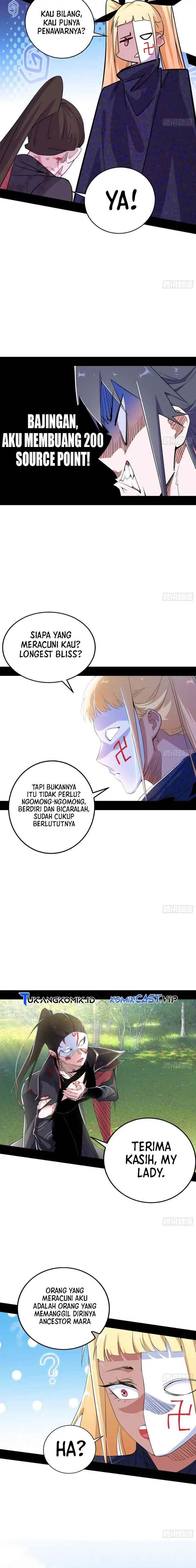 I'm An Evil God chapter 400 halaman 9