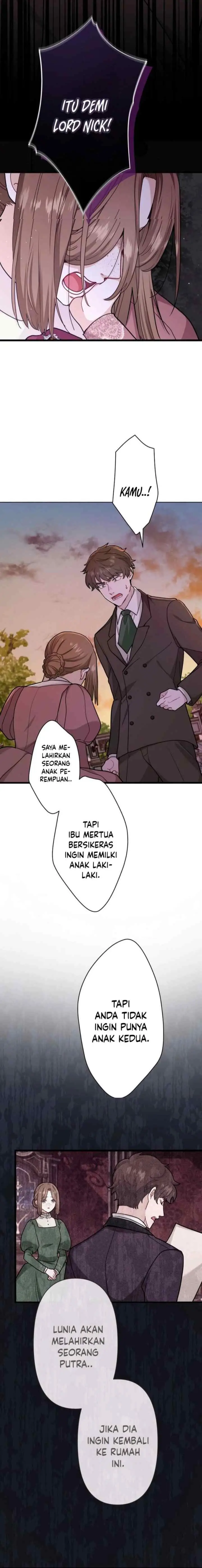 Heika Watashi o Wasurete Kudasai chapter 15 halaman 6