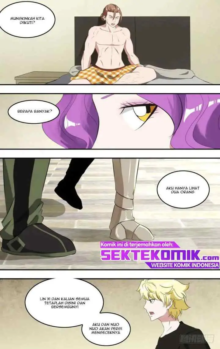 Chong Sheng - Resurrection chapter 163 halaman 5