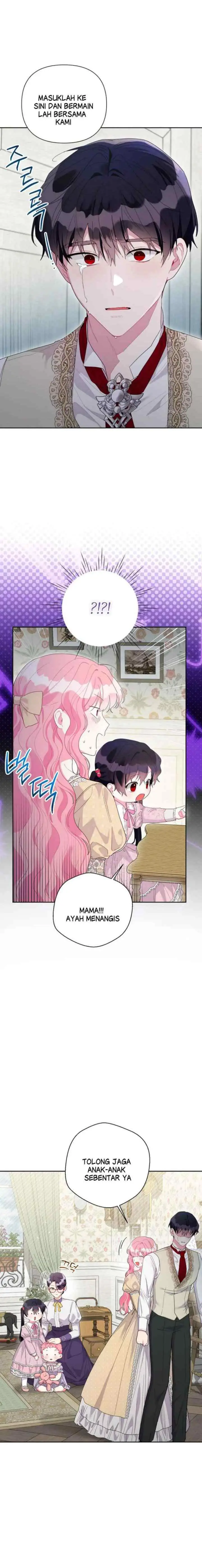 The Villain Daughter In-Law Has A Limited Time chapter 133 halaman 9