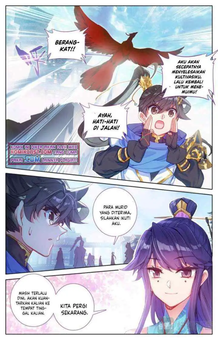Cang Yuantu chapter 61 halaman 6