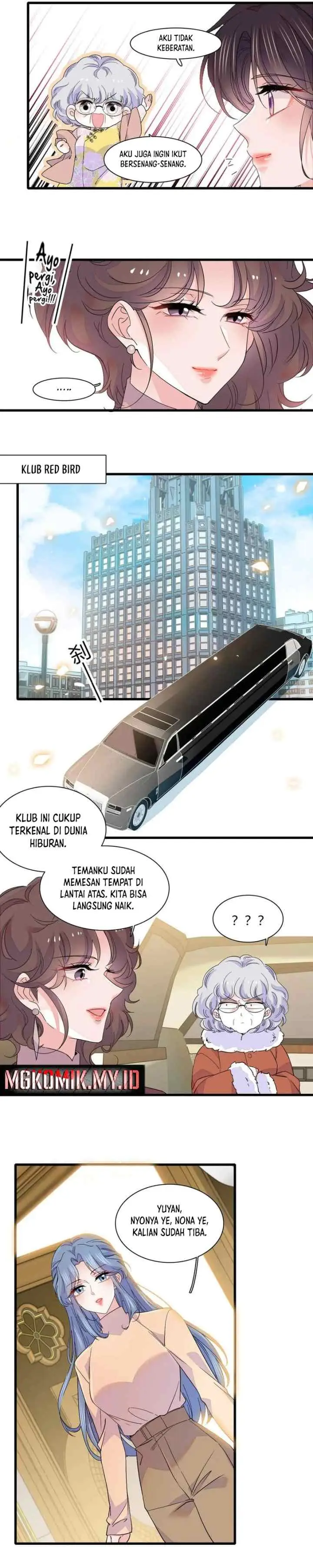 Almighty Daughter Runs The World chapter 135 halaman 9
