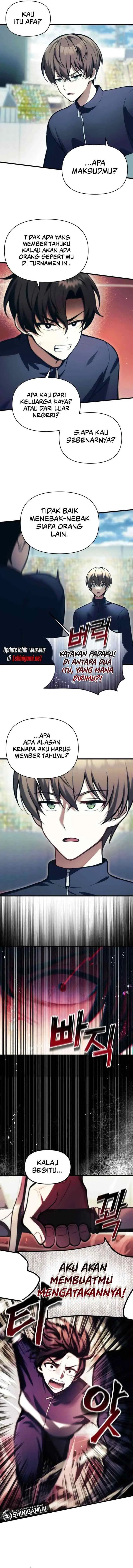 The Heavenly Demon's Descendant chapter 11 halaman 9
