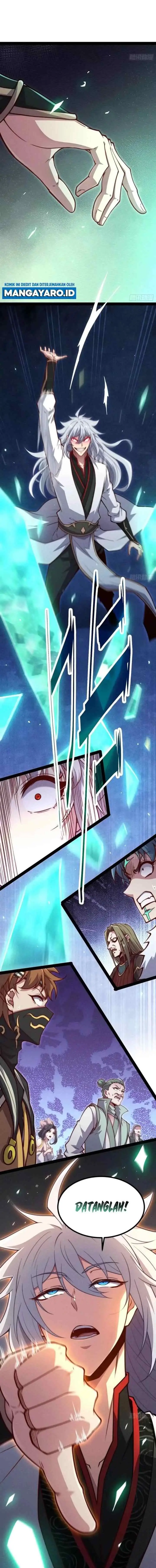 Invincible at the Start chapter 118 halaman 16