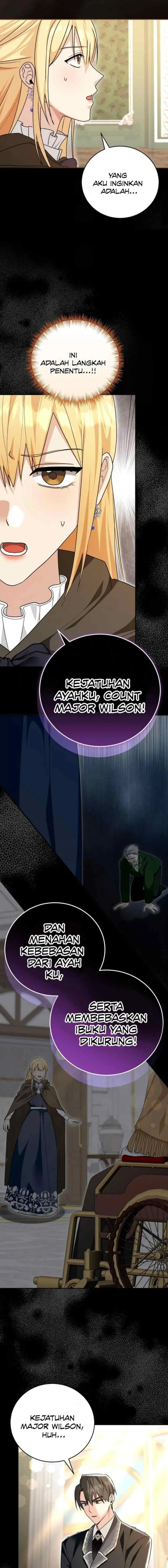 Possessing the Obsessive Maniac's Cotton Doll chapter 48 halaman 5