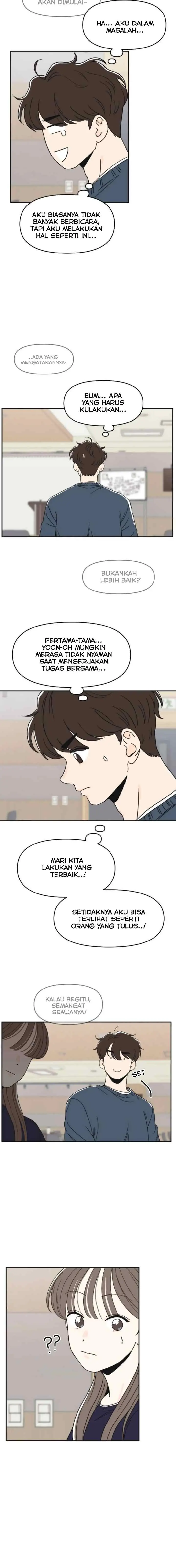 Oppositely Attracted chapter 5 halaman 16