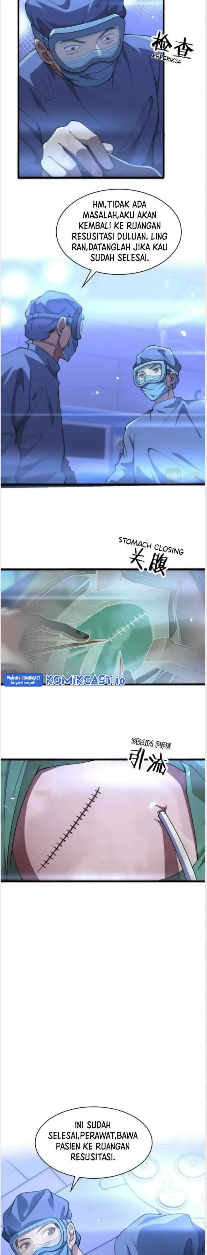 Great Doctor Ling Ran chapter 140 halaman 9