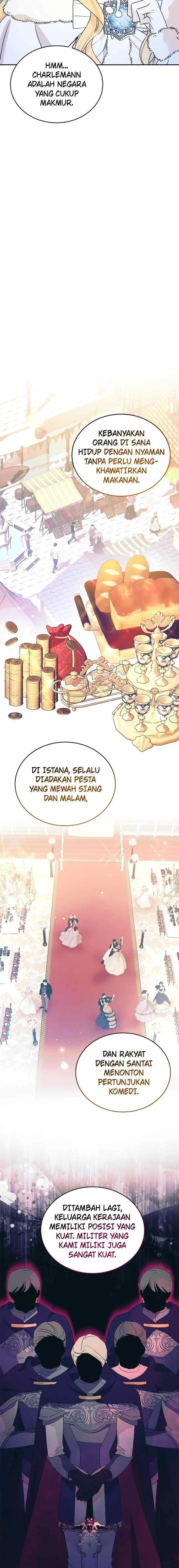 Hawar no Jardim de Inverno chapter 53 halaman 12