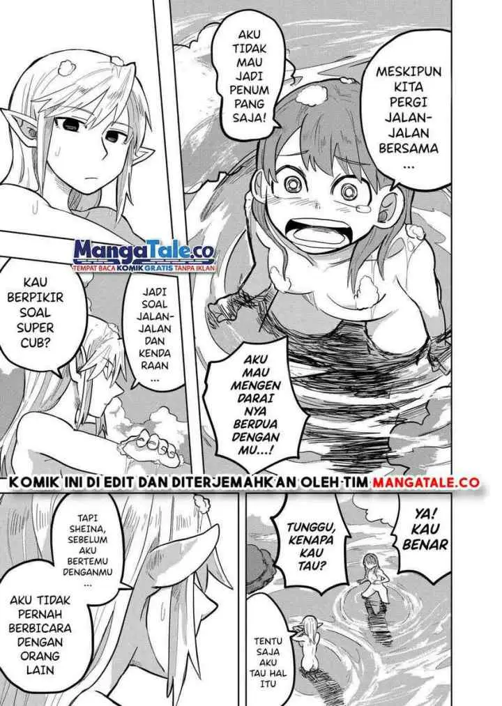 Isekai Arigatou chapter 5 halaman 15