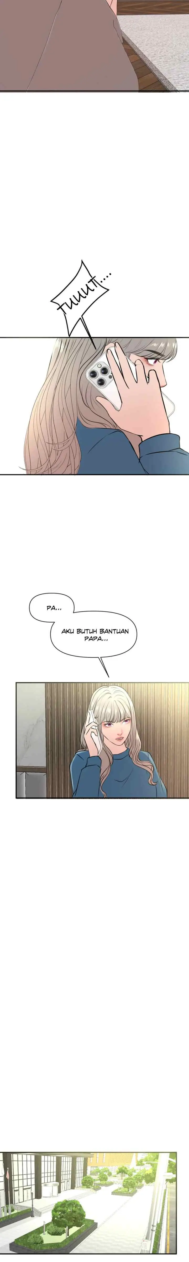 Escort chapter 20 halaman 12