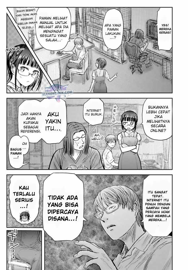 Isekai Ojisan chapter 29 halaman 4